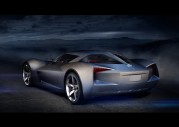 Chevrolet Corvette Stingray Concept